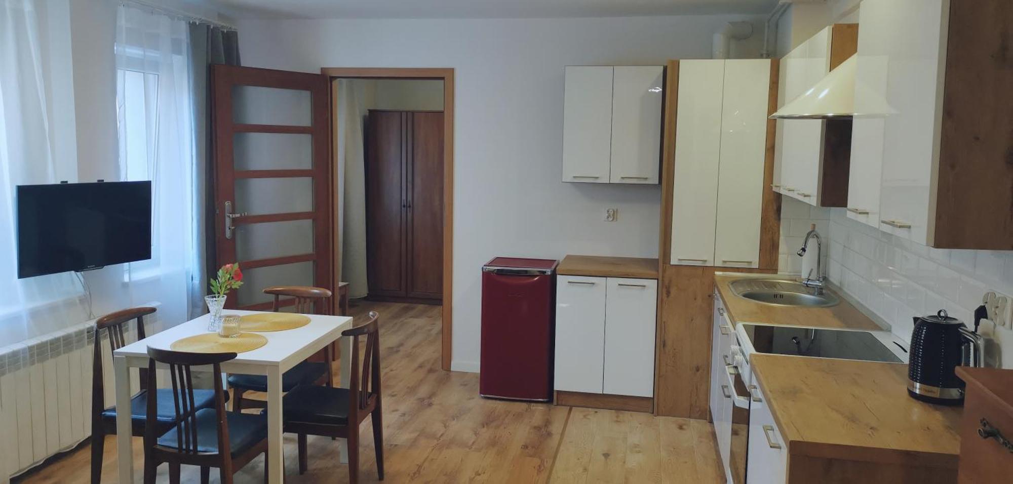Apartamenty Starowka Lll Chełmno 외부 사진
