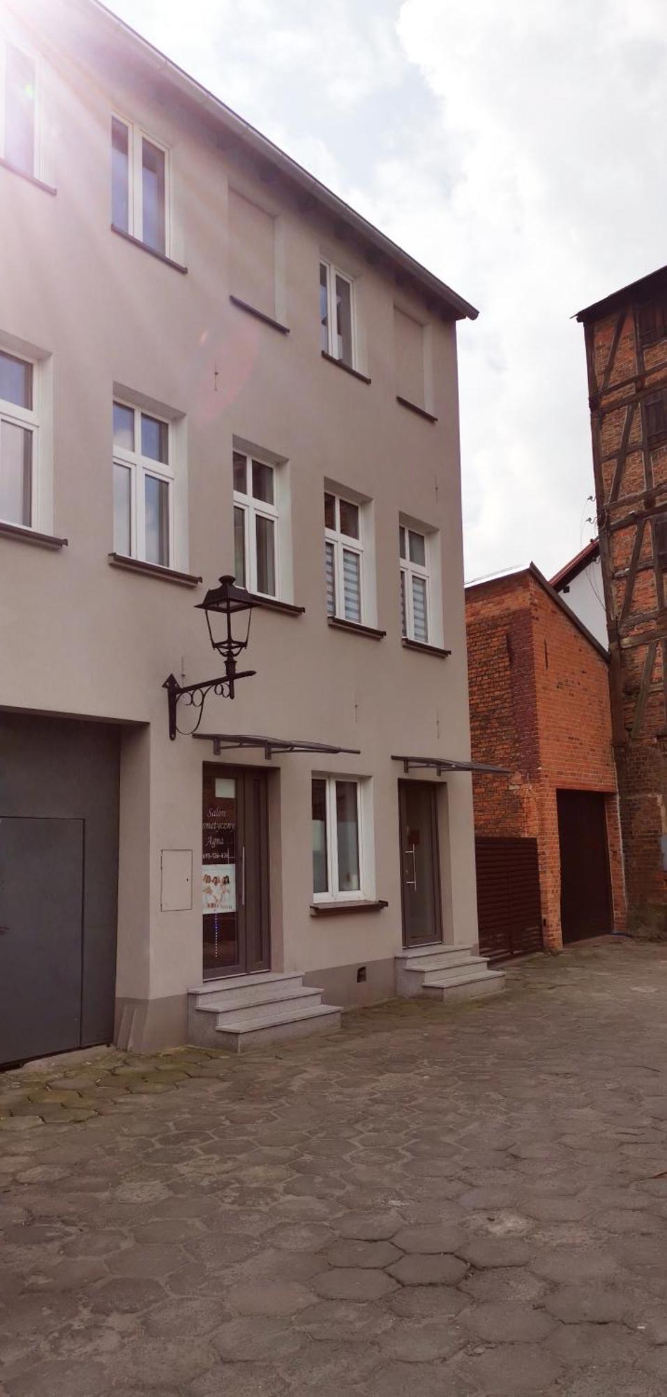 Apartamenty Starowka Lll Chełmno 외부 사진