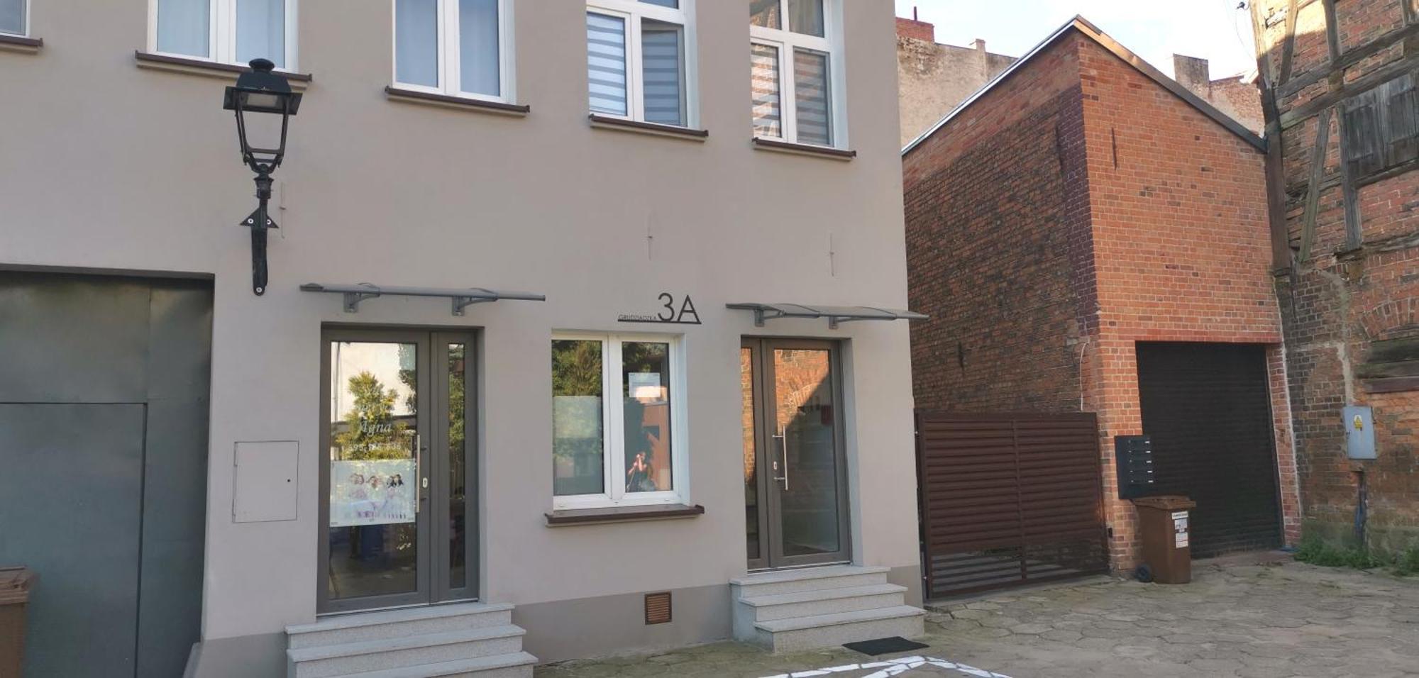 Apartamenty Starowka Lll Chełmno 객실 사진
